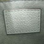 Louis Vuitton Pochette Cles Monogram Mahina IC Vert Lagoon — view 5