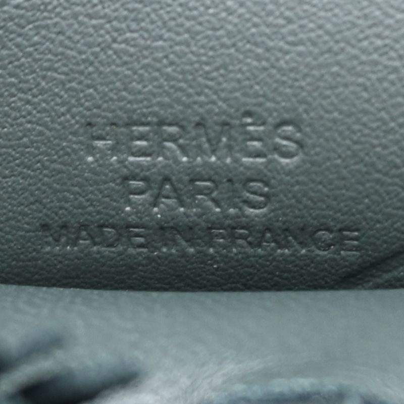 Hermes Rodeo Pegasus Bag Charm Green — view 5