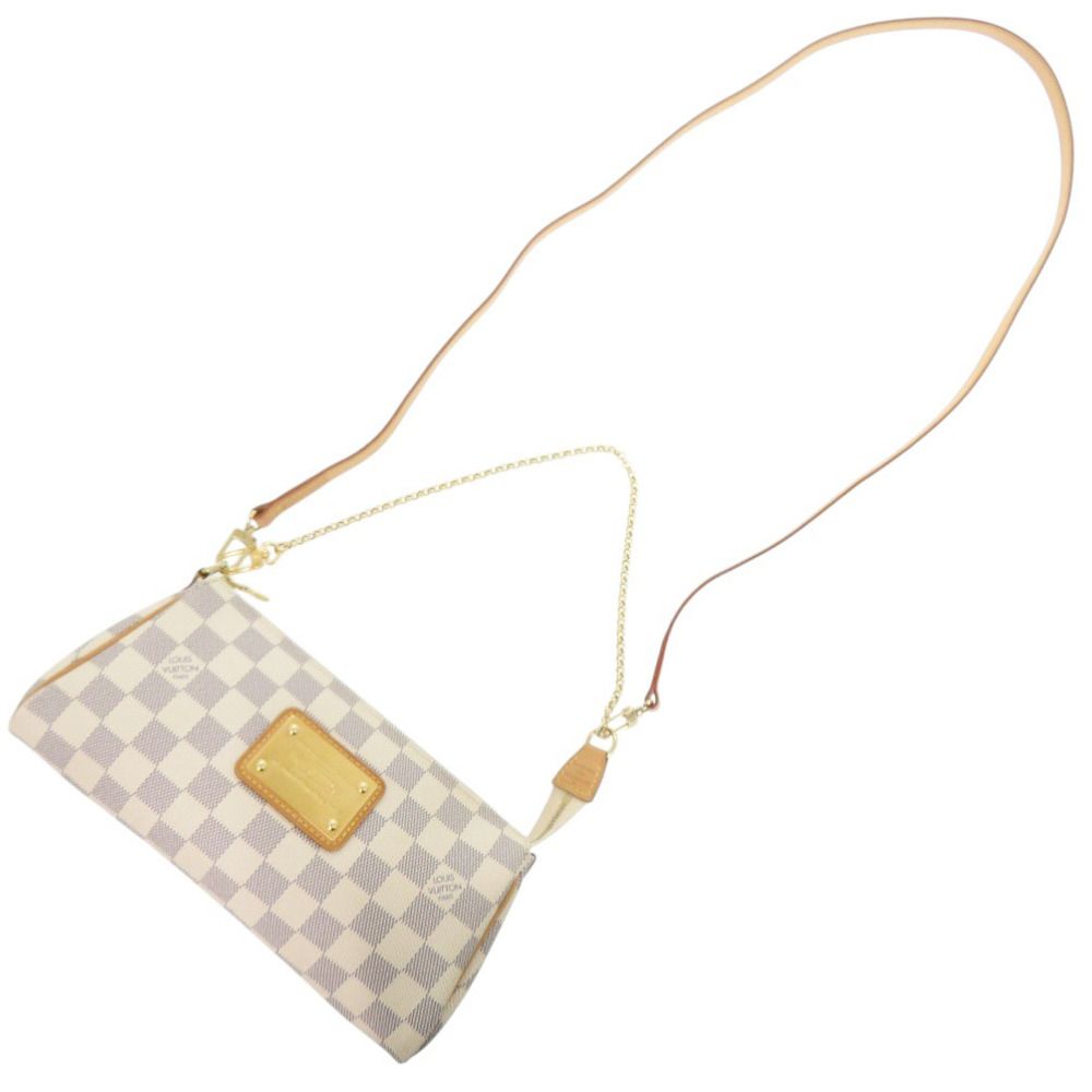 Louis Vuitton Damier Azur 2-Way Shoulder Bag — view 7