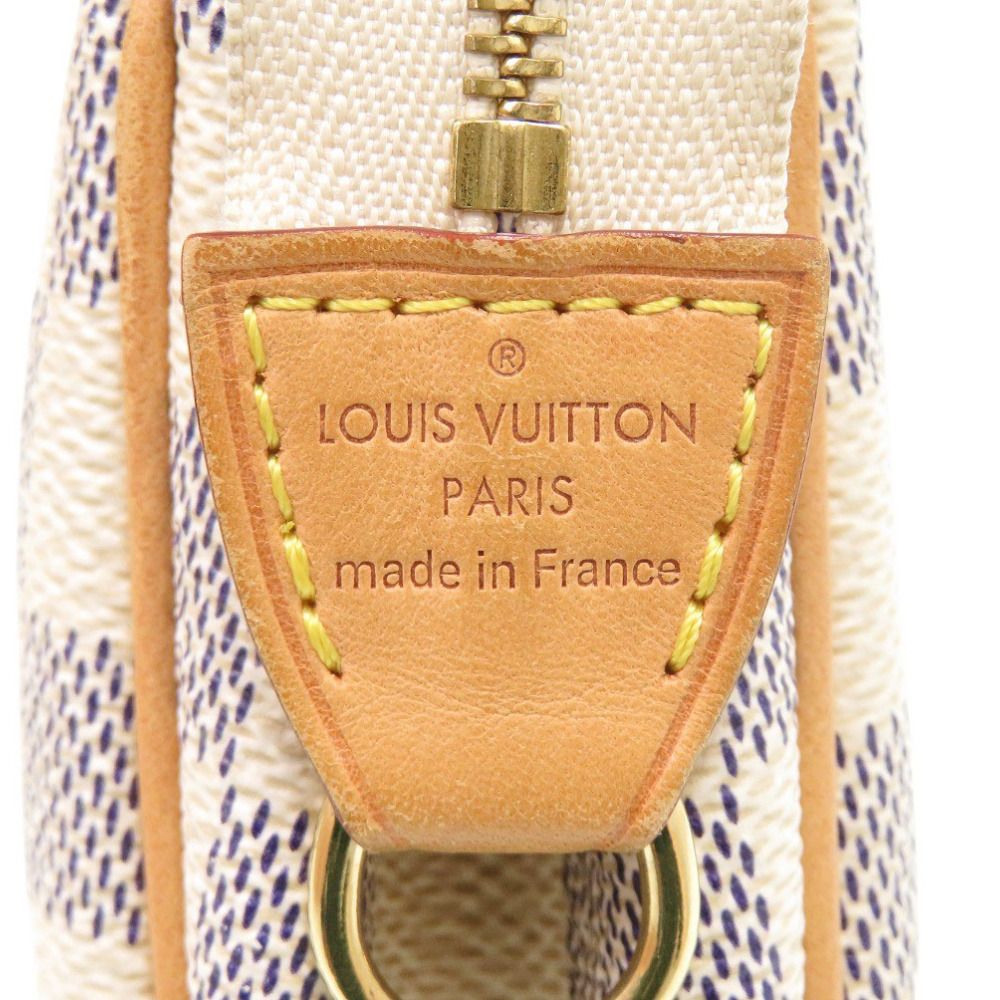 Louis Vuitton Damier Azur 2-Way Shoulder Bag — view 8