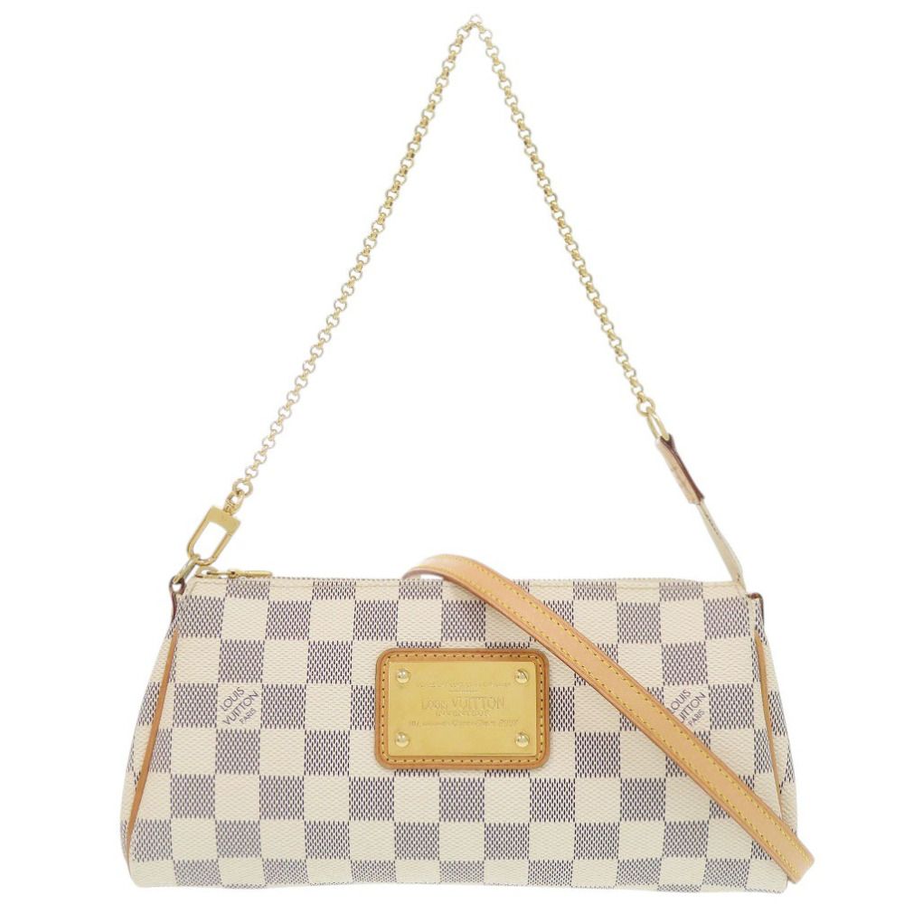 Louis Vuitton Damier Azur 2-Way Shoulder Bag