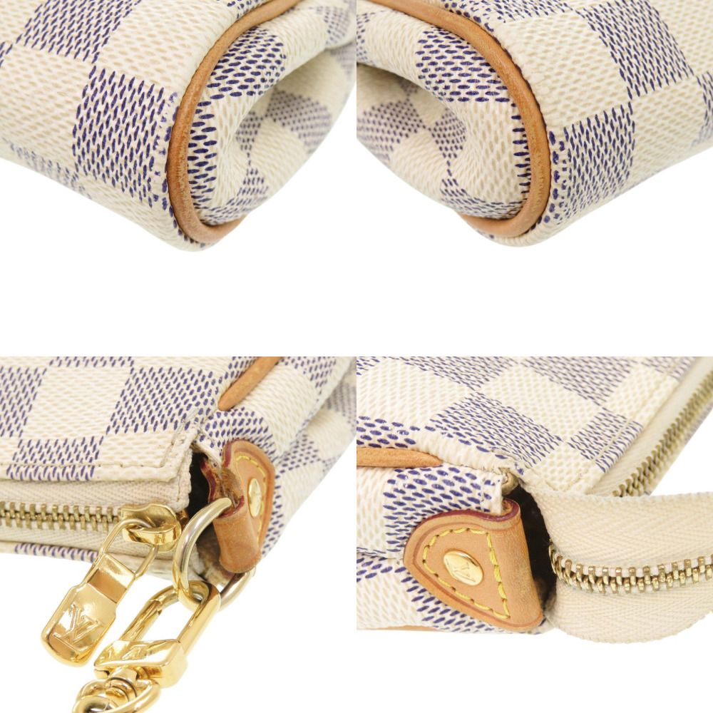 Louis Vuitton Damier Azur 2-Way Shoulder Bag — view 4