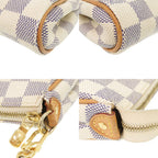 Louis Vuitton Damier Azur 2-Way Shoulder Bag — view 4