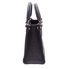 Louis Vuitton On The Go BB 2-Way Handbag Shoulder Monogram Empreinte Black — view 6