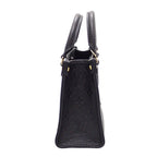 Louis Vuitton On The Go BB 2-Way Handbag Shoulder Monogram Empreinte Black — view 5