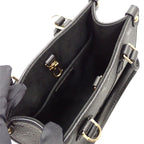 Louis Vuitton On The Go BB 2-Way Handbag Shoulder Monogram Empreinte Black — view 7