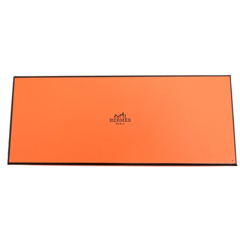 Hermes Rodeo Pegasus Bag Charm Orange — view 6