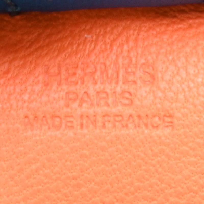 Hermes Rodeo Pegasus Bag Charm Orange — view 5