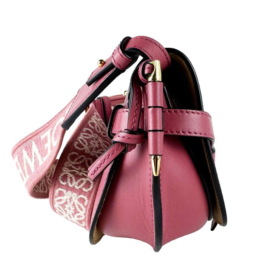 Loewe Shoulder Bag Gate Dual Mini — view 2