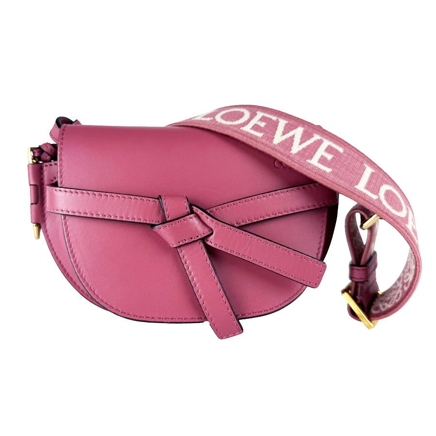 Loewe Shoulder Bag Gate Dual Mini