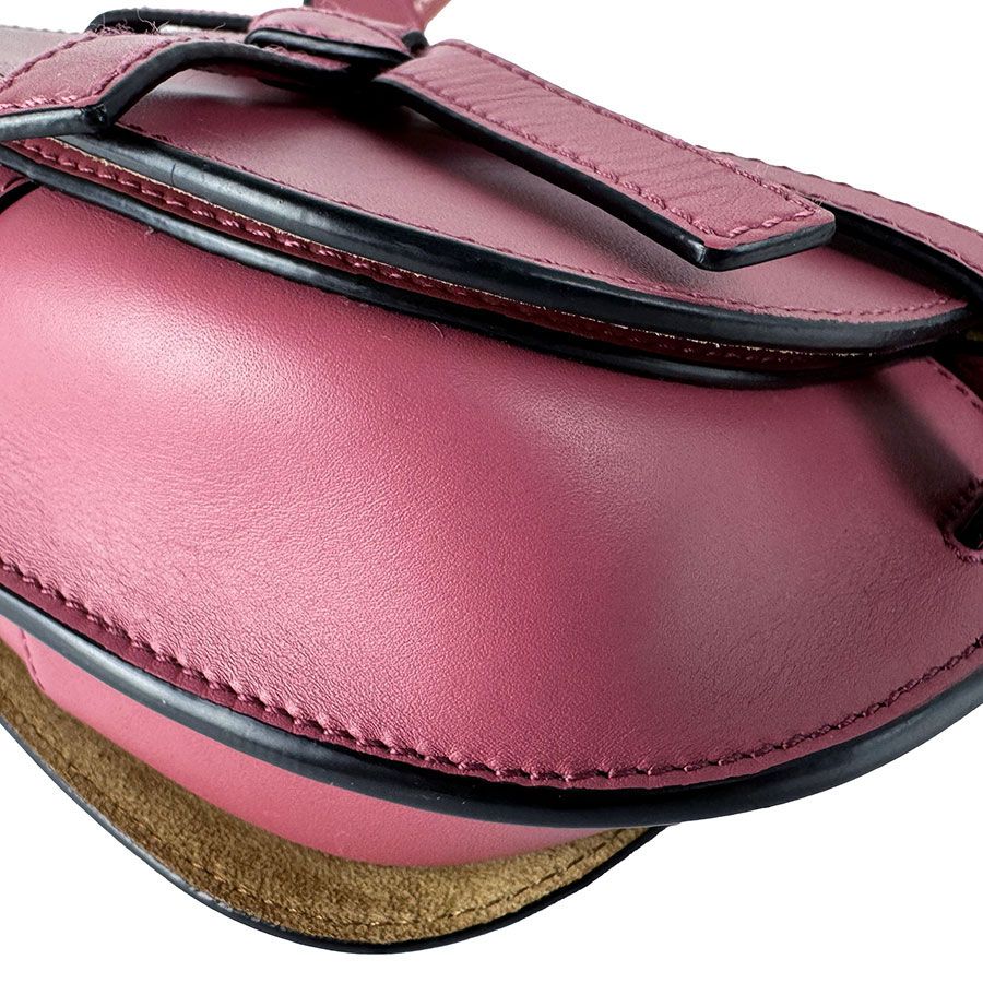Loewe Shoulder Bag Gate Dual Mini — view 8