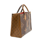 Louis Vuitton Tote Bag On The Go MM — view 2
