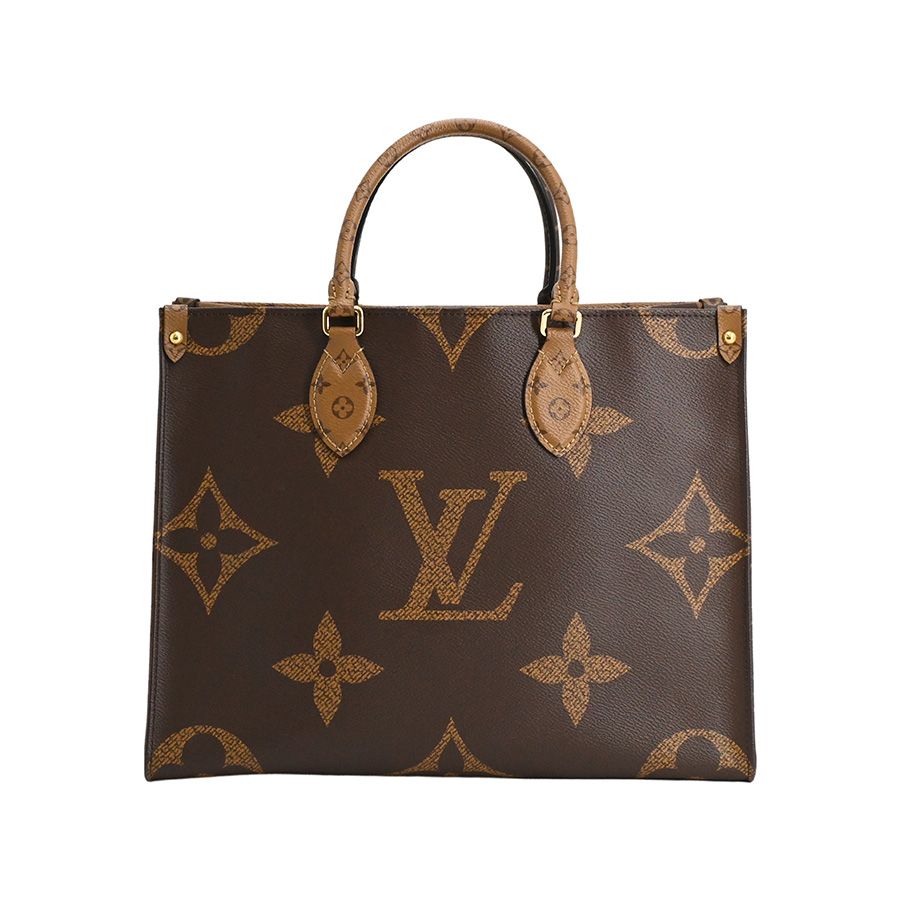 Louis Vuitton Tote Bag On The Go MM