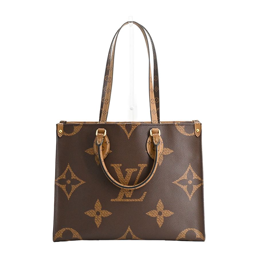 Louis Vuitton Tote Bag On The Go MM — view 6