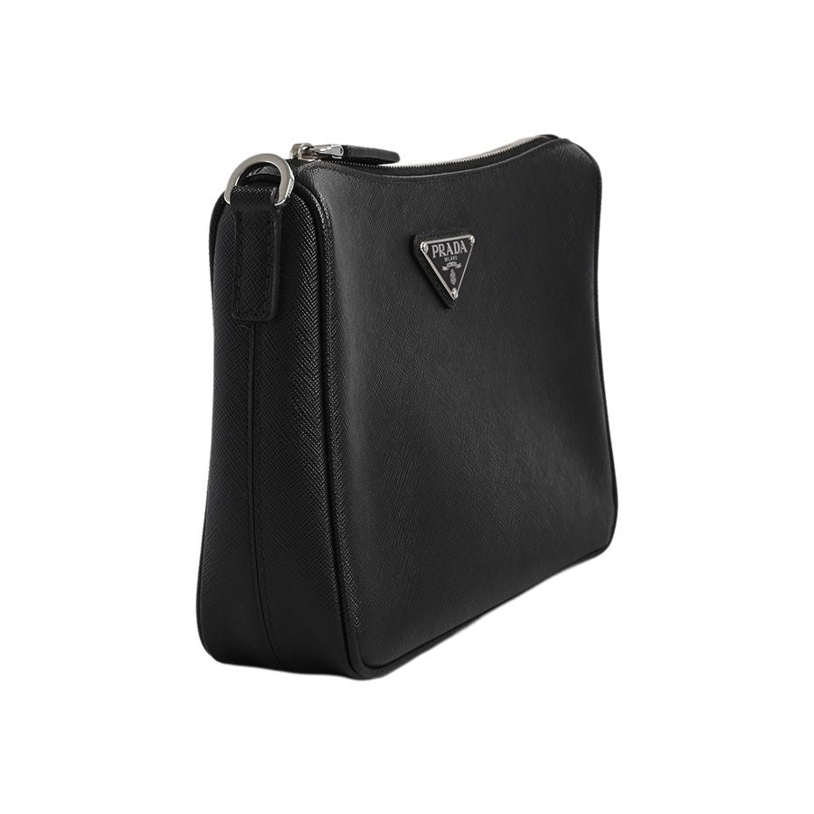 Prada Shoulder Bag Black — view 2