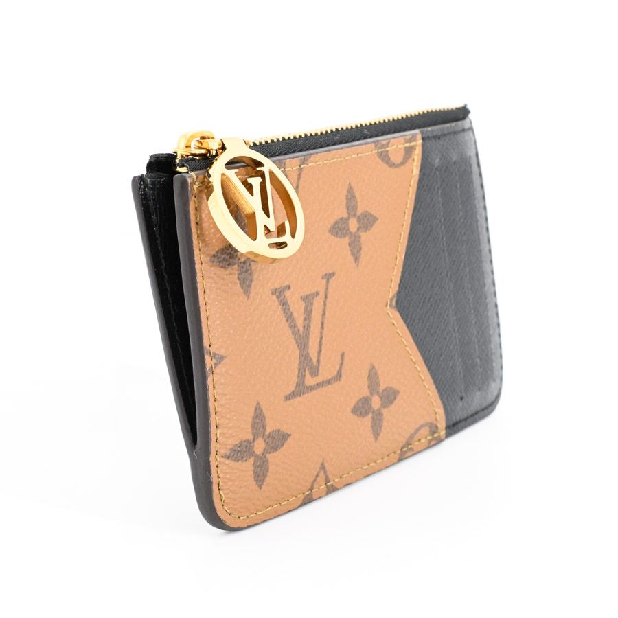 Louis Vuitton Card Case Romy — view 2