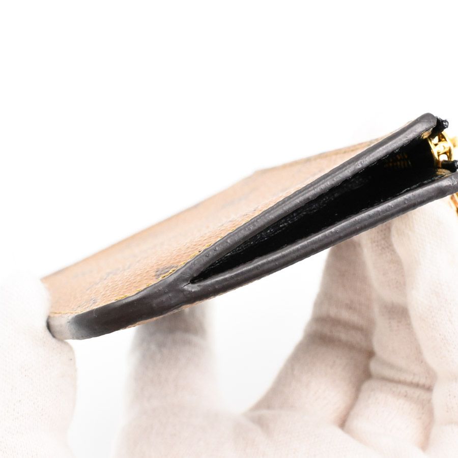 Louis Vuitton Card Case Romy — view 7