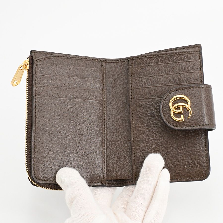 Gucci Medium Wallet Ophidia — view 4