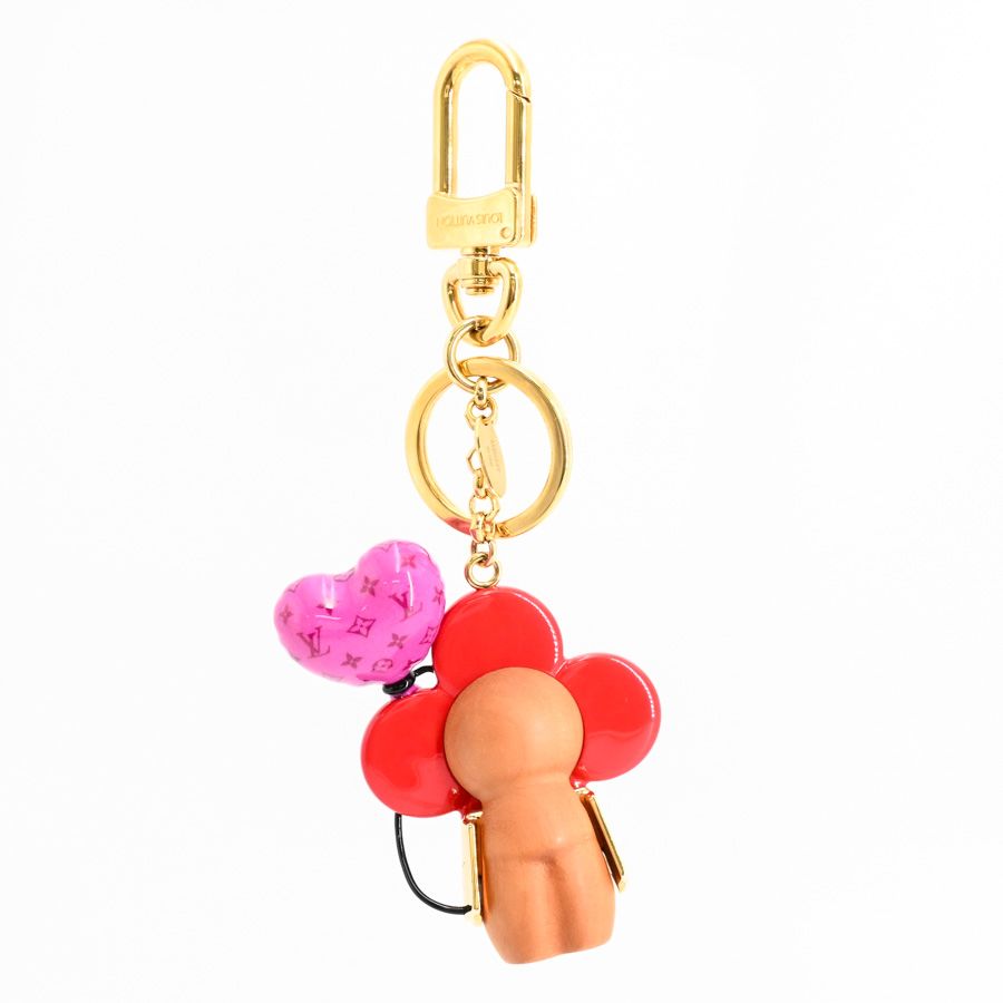Louis Vuitton Charm Porte Cles Vivienne — view 3