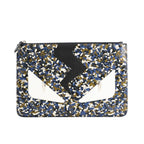 Fendi Clutch Blue