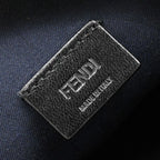 Fendi Clutch Blue — view 6