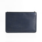 Fendi Clutch Blue — view 3