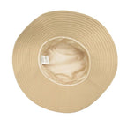 Hermes Hat H Logo Embroidery Long Brim Bakeha — view 6
