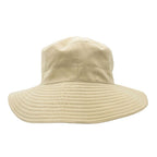 Hermes Hat H Logo Embroidery Long Brim Bakeha — view 4
