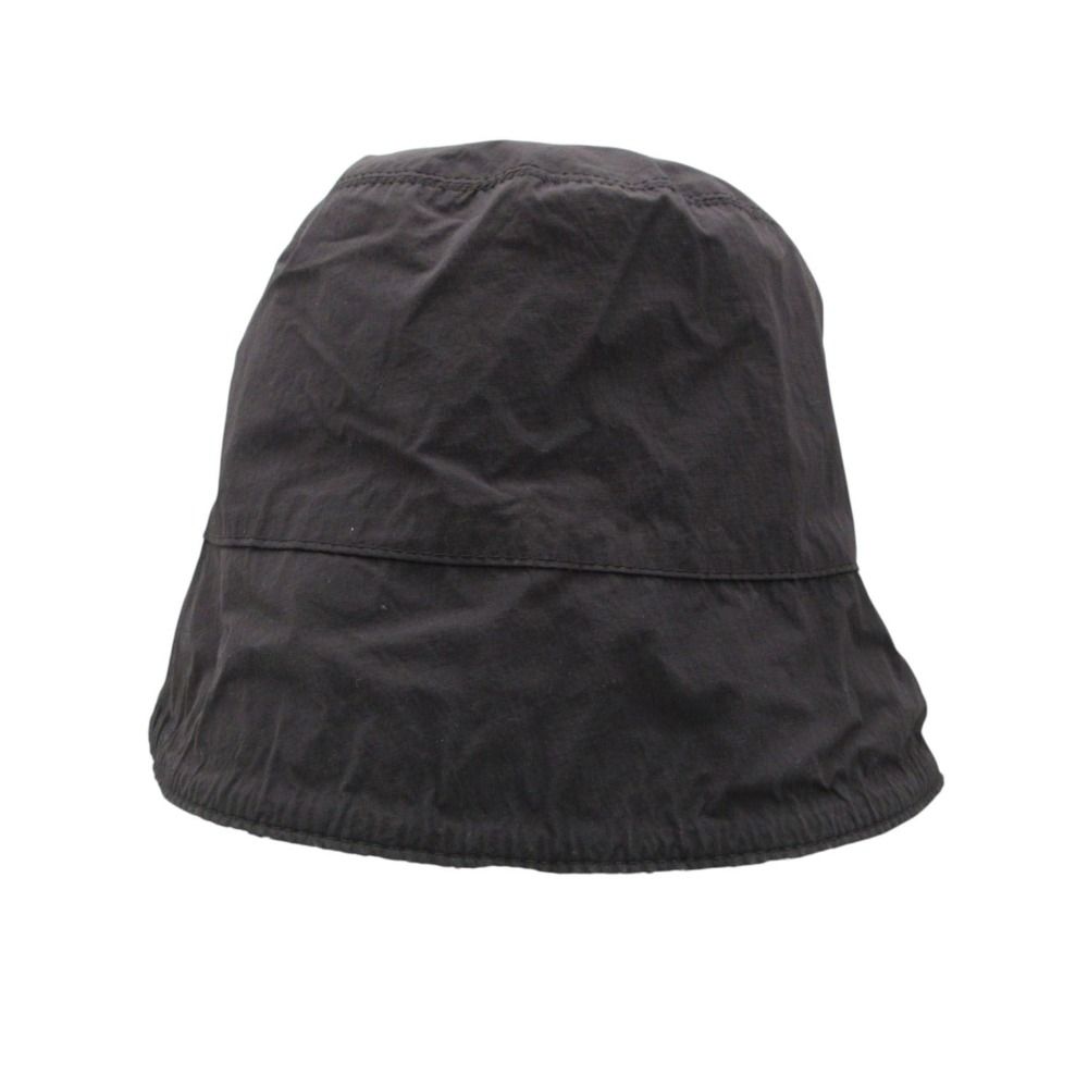 Loewe Hat Reversible Anagram Jacquard Nylon Bakeha Bucket Hat Black — view 7