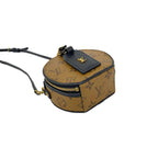 Louis Vuitton Mini Boite Chapeau Monogram Reverse Leather 2-Way Shoulder Bag — view 7