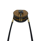 Louis Vuitton Mini Boite Chapeau Monogram Reverse Leather 2-Way Shoulder Bag — view 4