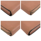 Louis Vuitton Portefeuille Comet Magnolia Pink Greige Wallet — view 3