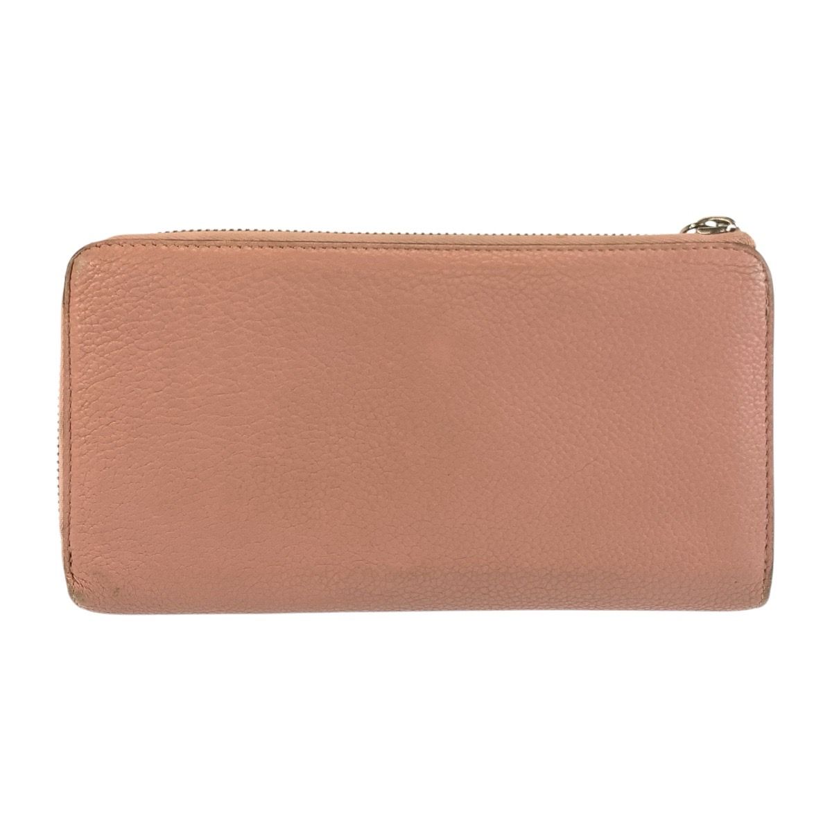 Louis Vuitton Portefeuille Comet Magnolia Pink Greige Wallet — view 2