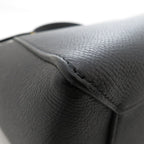 Celine Belt Bag Micro Leather Black — view 5