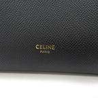 Celine Belt Bag Micro Leather Black — view 8