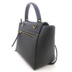 Celine Belt Bag Micro Leather Black — view 2