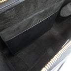 Celine Belt Bag Micro Leather Black — view 7