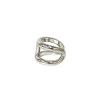 Hermes Osmose GM Ring 925 Sterling Silver — view 4