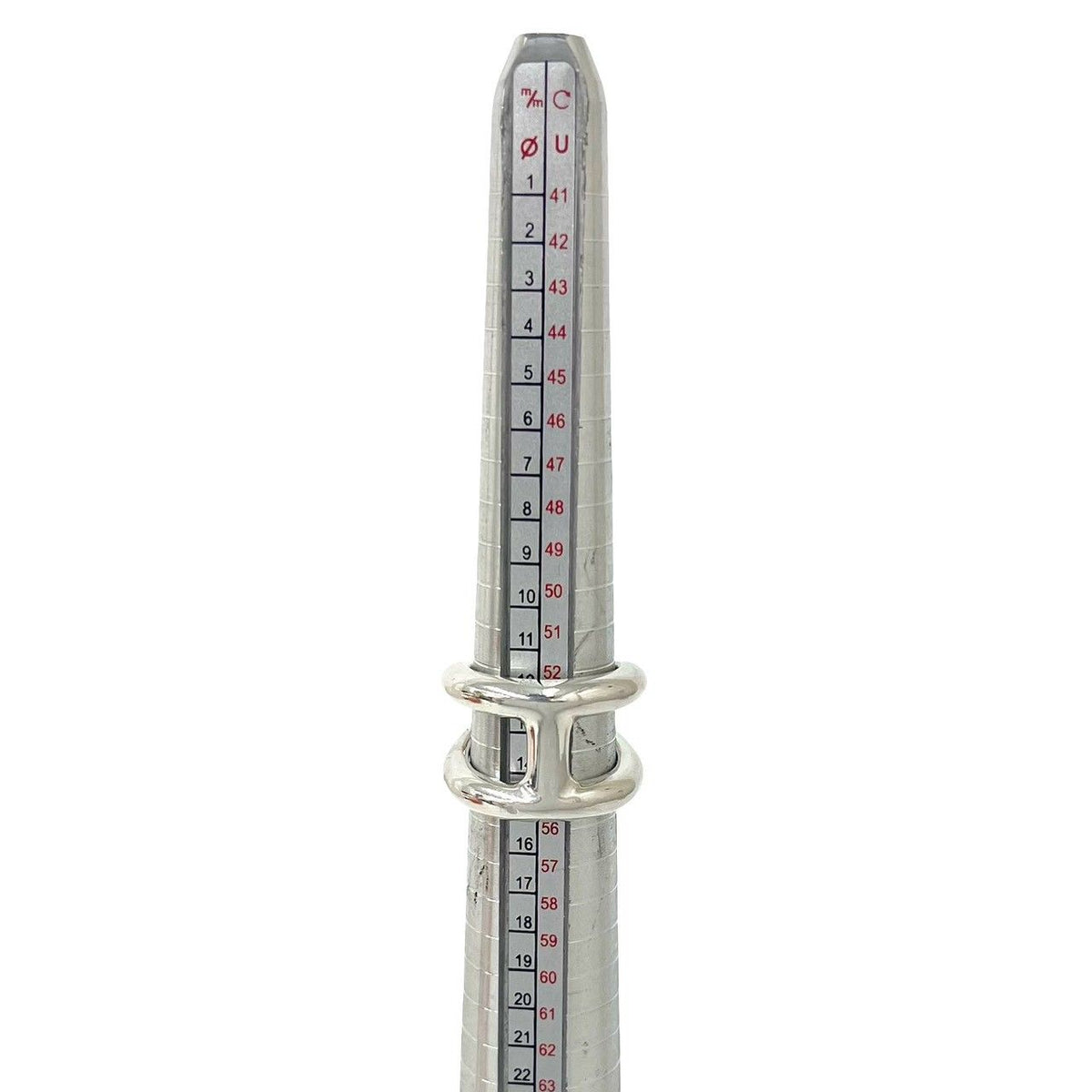 Hermes Osmose GM Ring 925 Sterling Silver — view 7