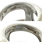 Hermes Osmose GM Ring 925 Sterling Silver — view 3