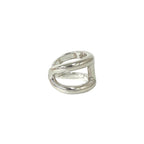Hermes Osmose GM Ring 925 Sterling Silver — view 5
