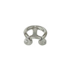 Hermes Osmose GM Ring 925 Sterling Silver — view 6