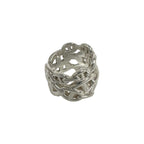 Hermes Enchainee GM Ring 925 Sterling Silver — view 5