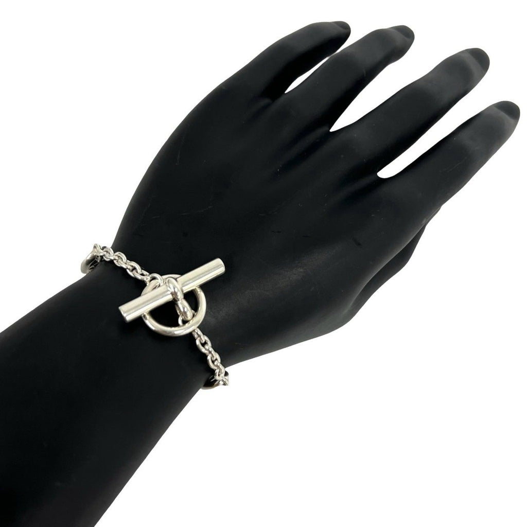 Hermes Farandole LG Bracelet 925 Sterling Silver — view 2