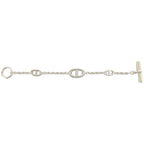 Hermes Farandole LG Bracelet 925 Sterling Silver — view 6