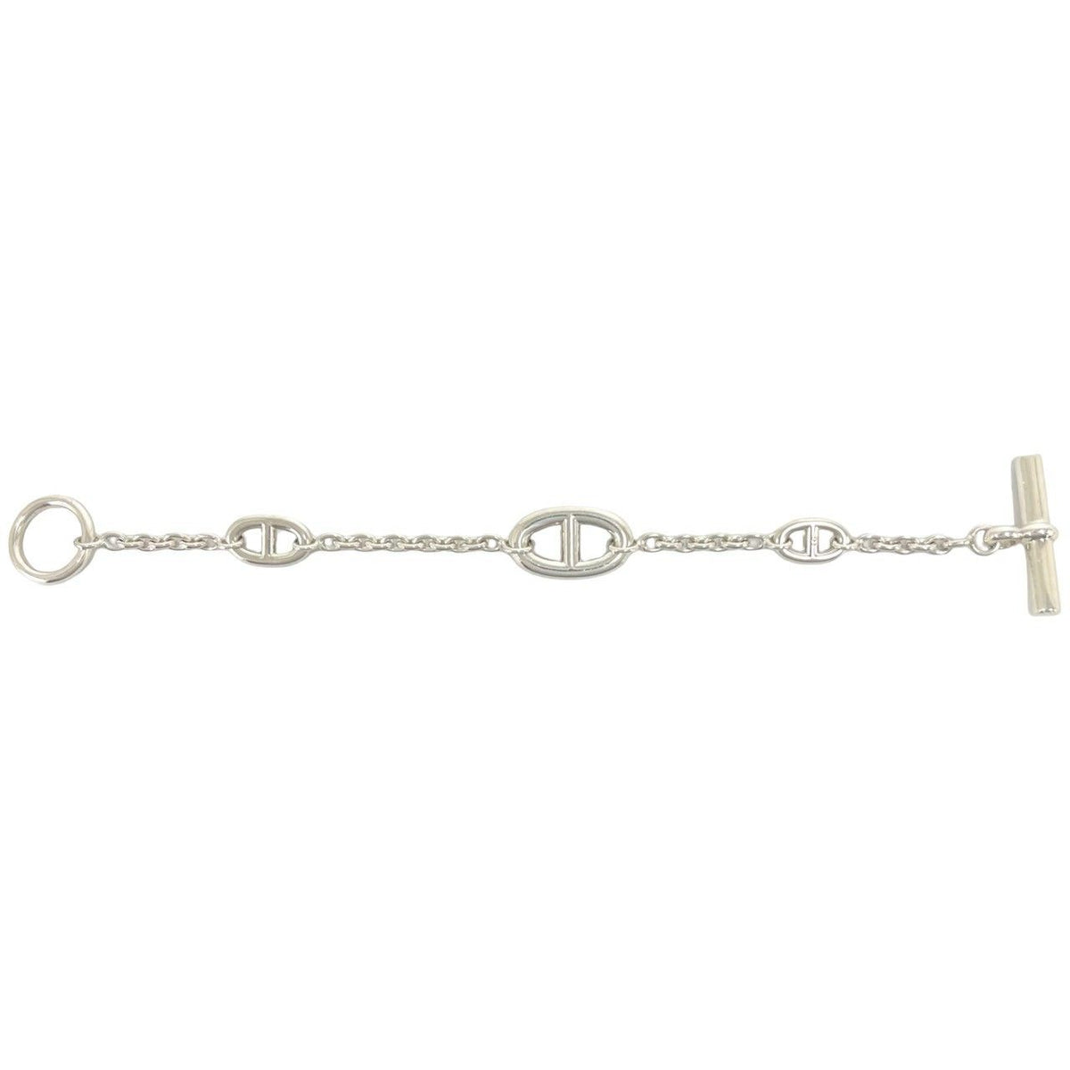 Hermes Farandole LG Bracelet 925 Sterling Silver — view 6