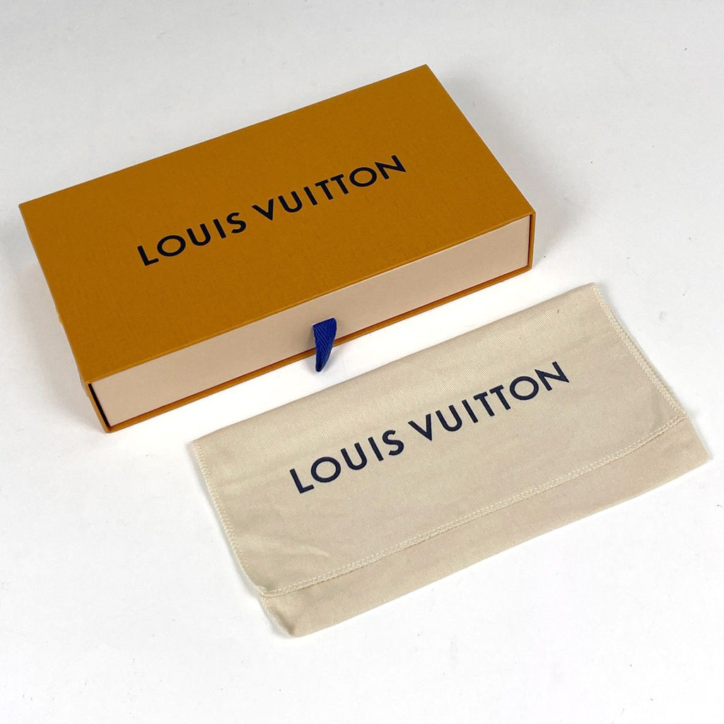 Louis Vuitton Zippy Wallet Zip Around Monogram Reverse Brown — view 7