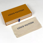 Louis Vuitton Zippy Wallet Zip Around Monogram Reverse Brown — view 7