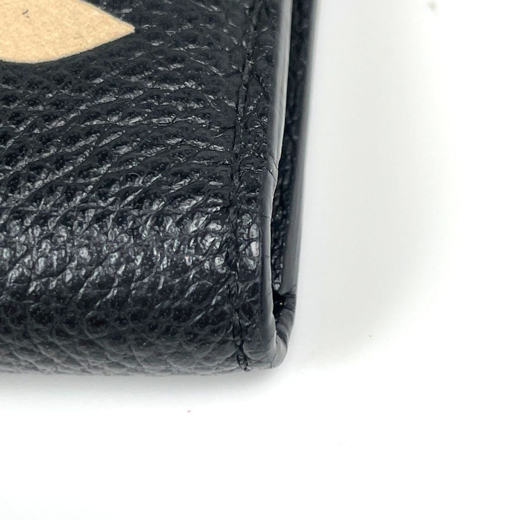 Louis Vuitton Portefeuille Victorine Trifold Wallet Bicolor Monogram Empreinte — view 3