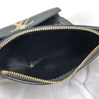 Louis Vuitton Portefeuille Victorine Trifold Wallet Bicolor Monogram Empreinte — view 5